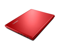 Lenovo Ideapad 510s-13 i5-6200U/4GB/120 Czerwony FHD - 333164 - zdjęcie 4